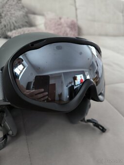 Pánská lyžařská helma - 2