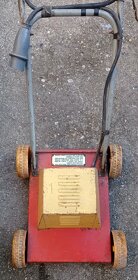 Retro sekačka na 400V - 2