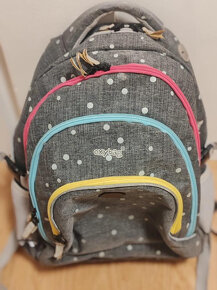 Školní taška - batoh OXYbag - 2