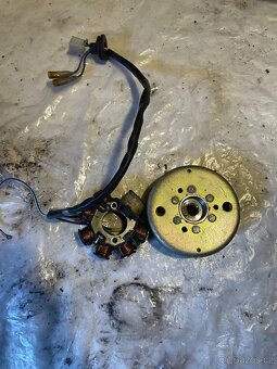 Zapalování 4t 50ccm - 2