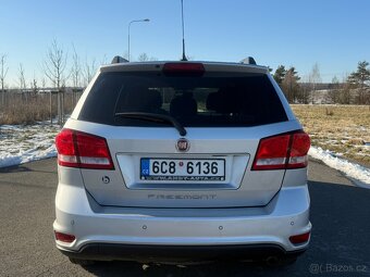 Fiat Freelander 2,0 7 míst - 2