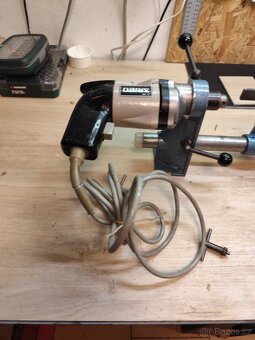 Stojan na vrtačku (soustruh) Narex - 2