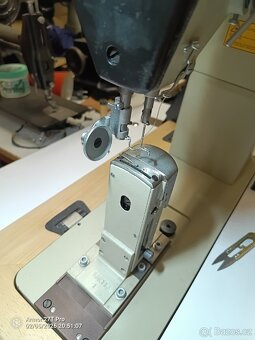 Prumyslovy sici stroj Minerva 72404 - 2