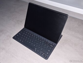 Samsung galaxy tab S7 FE s klávesnicí - 2