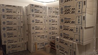 Podlahový polystyren Isover EPS 100-přebytky - 2