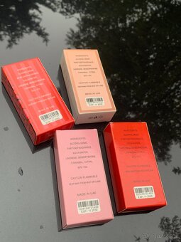 Parfemy My Way, Bomshell, Si, Idole - 2