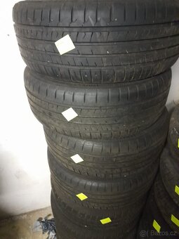 Alu kola 18" Dezent 4x112 - 2