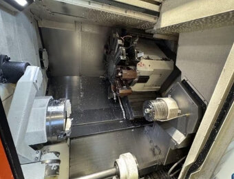 Soustruhy - CNC QUICK TURN 250 MSY - 2