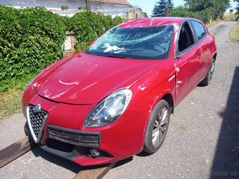 ALFA ROMEO GIULIETTA - 2