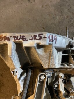 DACIA DUSTER 1.5DCi——-PREVODOVKA JR5-189 - 2