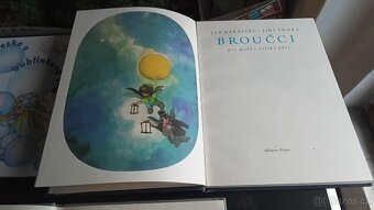 Stare knihy pohádky . - 2