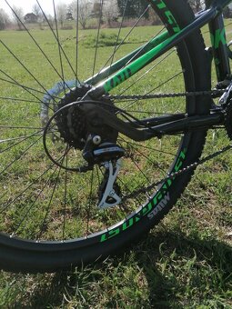 Horské kolo Ghost Kato - 2