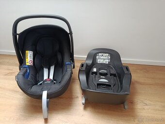 Autosedačka Britax - 2