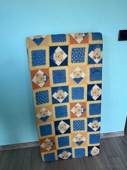 Postýlka pro miminko - 2