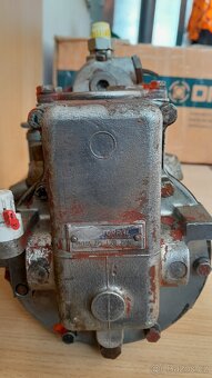 naftové čerpadlo motor zetor 6901 - 2
