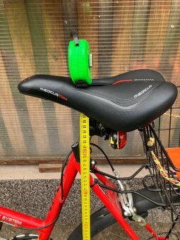 Dámské trekové kolo - 2