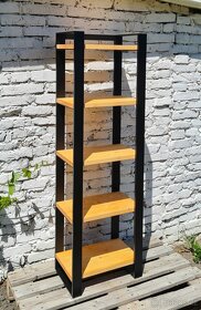 Knihovna/ regál - Nový výrobek - 2