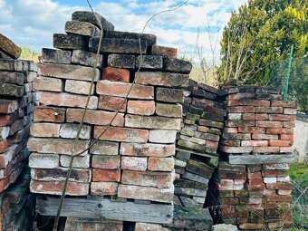 Staré cihly - 2