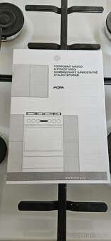 MORA K 560 AW ...... TOP STAV - 2