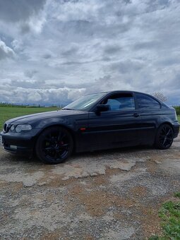 Bmw e46 Compact 316i - 2