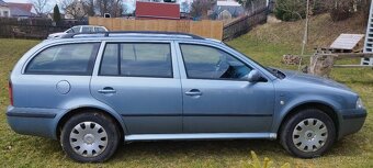 Škoda Octavia 1.9 TDI 81 kW - 2