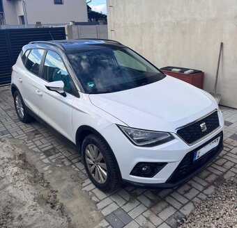 Seat Arona 89144km - 2