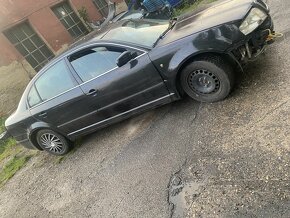 Škoda Superb 1.9tdi - 2