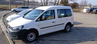 Volkswagen Caddy 1.6 Tdi - 2