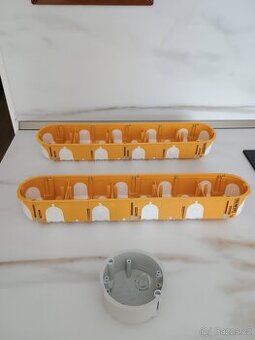 krabice přístrojové 2 ks - 2