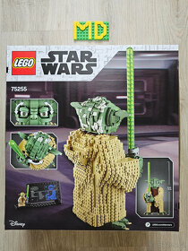 LEGO Star Wars 75255 Yoda - 2