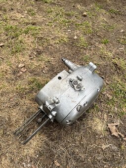 Motor Jawa Pionýr - 2