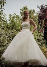 Svatební šaty - 2