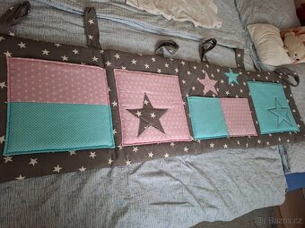 Mantinel do postýlky - 2