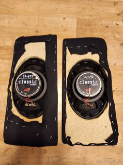 Reproduktory do auta Classic Audio CA-693 - 2