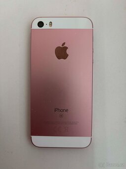Apple iPhone SE 2016 - 2