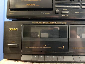 Tape deck Teac - 2