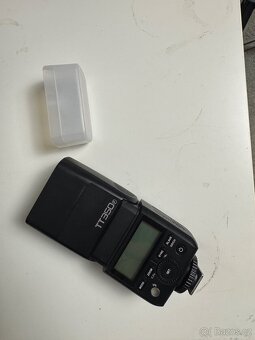 Blesk GODOX Speedlite TT350F pro Fujifilm - 2