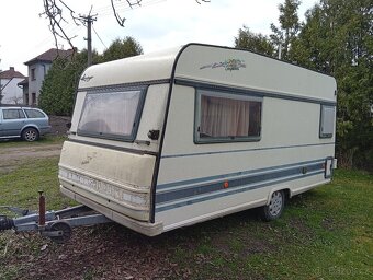 Karavan Burstner FUN 390 - 2