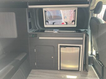 OBYTNÁ VESTAVBA -DPH FORD TRANSIT CUSTOM - 2