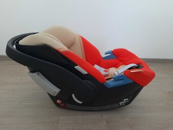 Autosedačka vajíčko Cybex Aton 5 - 2