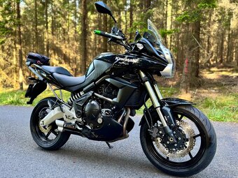 Kawasaki Versys 650 - 2