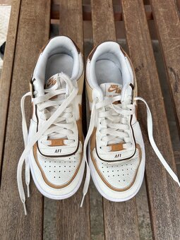 Boty NIKE AIR FORCE 1 SHADOW - 2