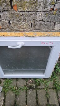 Plastová okna použitá - 2