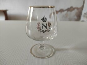 Skleničky na koňak - 2