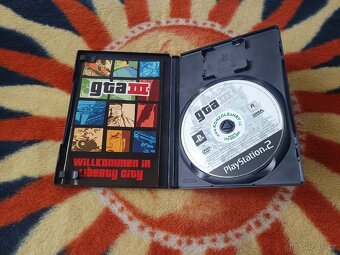 GTA 3 (PS2) - 2