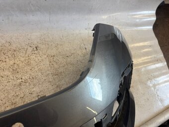 Přední nárazník Škoda Octavia 4 graphite grey. - 2