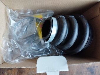 BMW 5 E60/ BMW E63 manžeta nová originál - 2