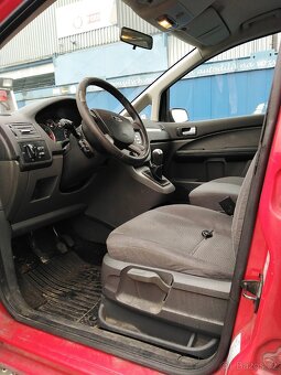 Rozprodám na díly Ford Cmax 1.6tdci - 2