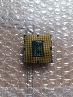 CPU Intel i7-2600 - 2