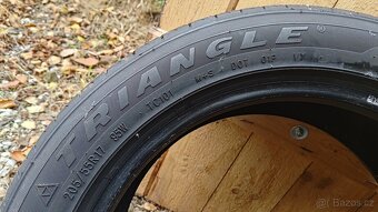 Sada letních pneu Triangle 205/55/17 - 2